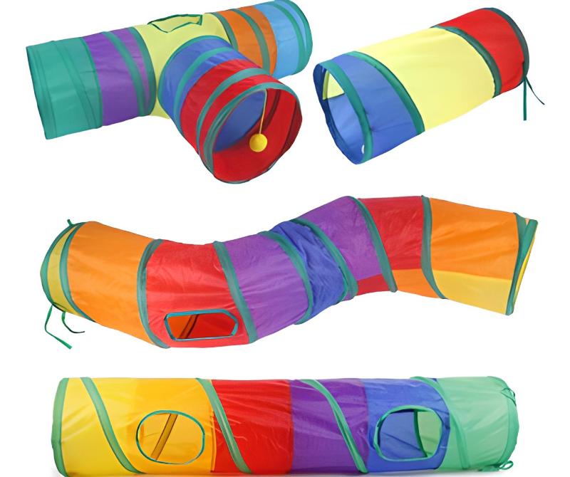 Cat-Tunnel-Interactive