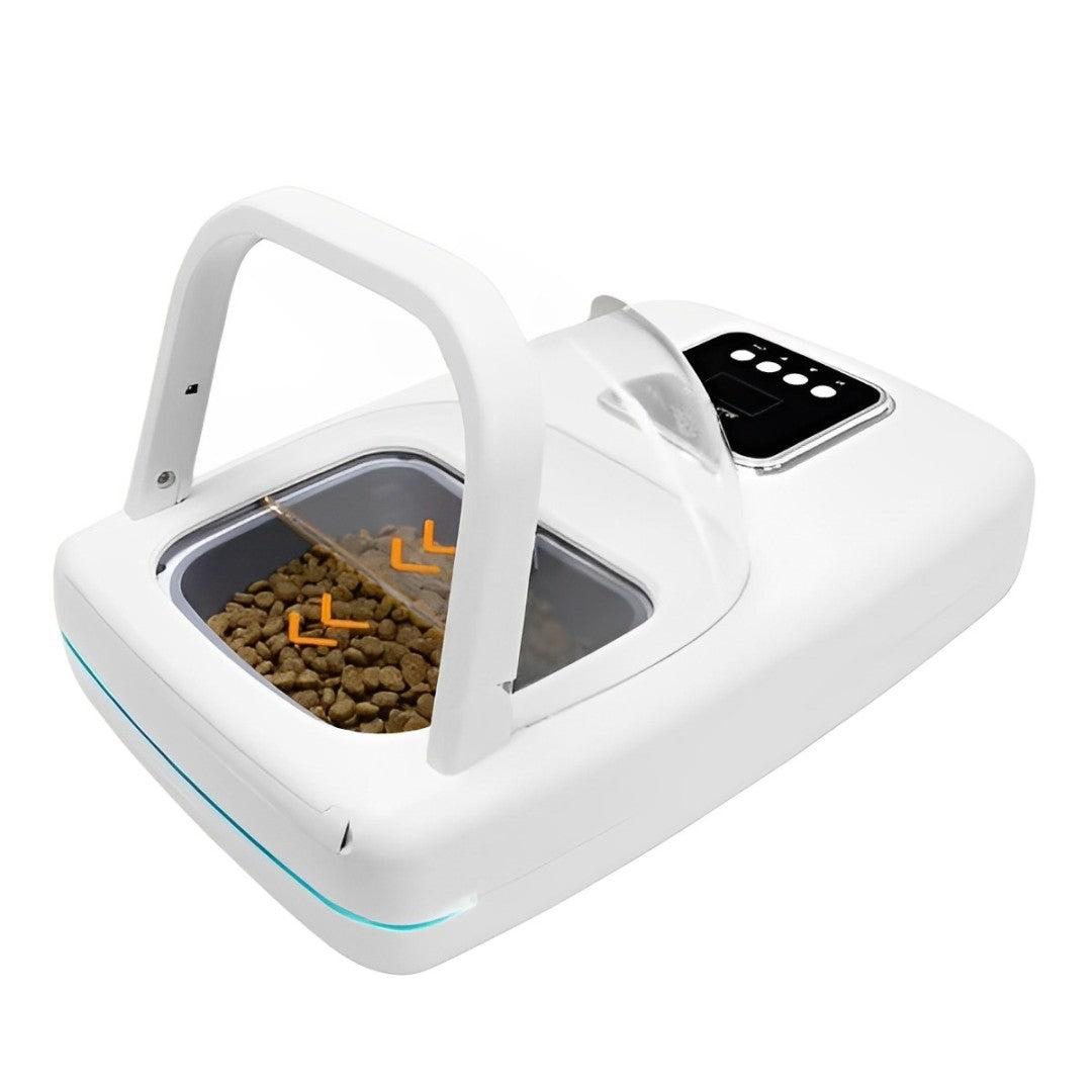 Surefeed Cat SureFeed Microchip Pet Feeder – The Best Microchip