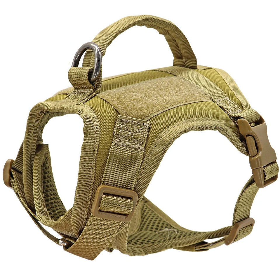 Cat Harness with Handle