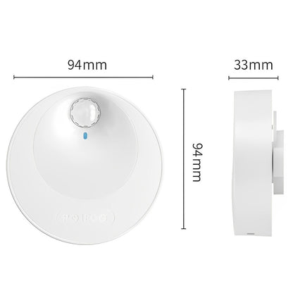 Advanced litter box deodorizer with biosensor