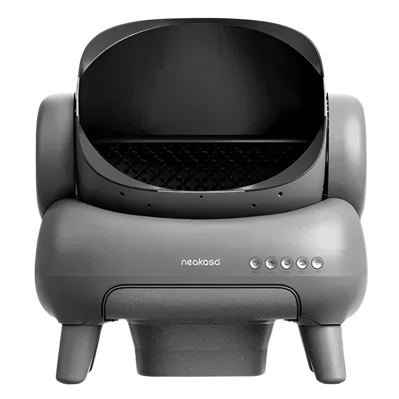 Smart Self-Cleaning Cat Litter Box with App Control