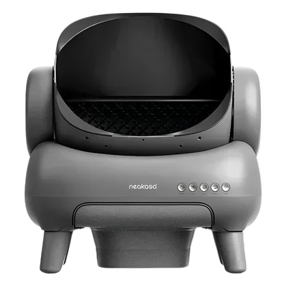 Smart Self-Cleaning Cat Litter Box with App Control