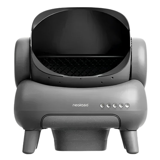 Smart Self-Cleaning Cat Litter Box with App Control