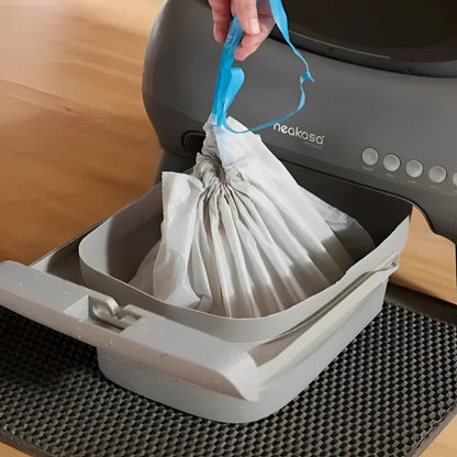 Smart Self-Cleaning Cat Litter Box with App Control