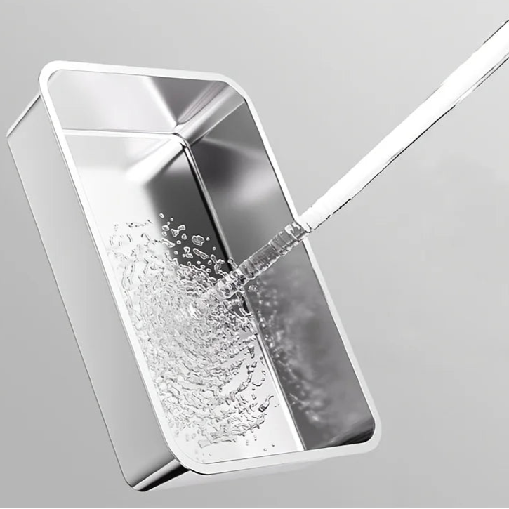 Stainless Steel Cat Litter Box