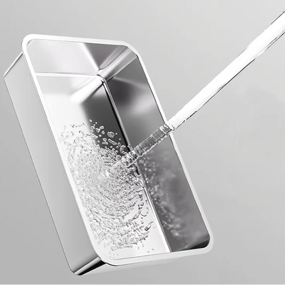 Stainless Steel Cat Litter Box
