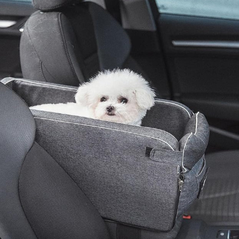 Dog Car Seat Center Console